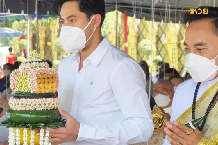 เลขเด็ดงานบุญท็อป จรณ