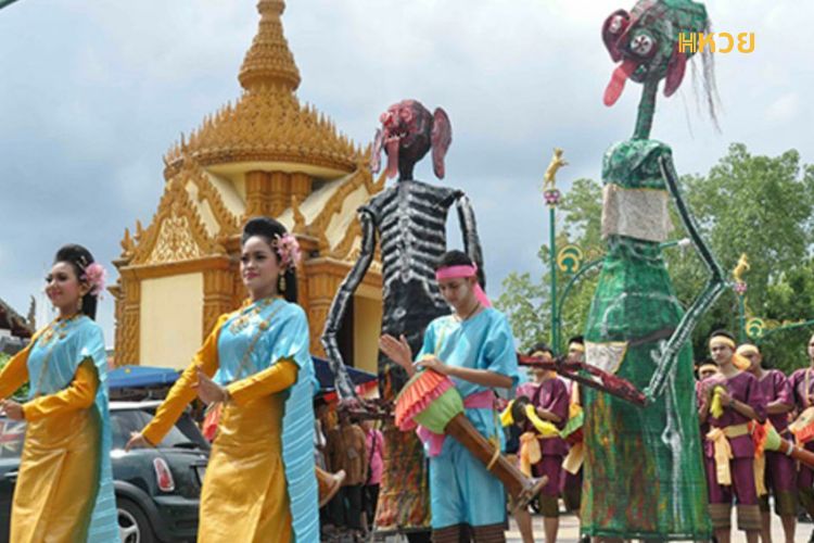 ประเพณีชิงเปรต