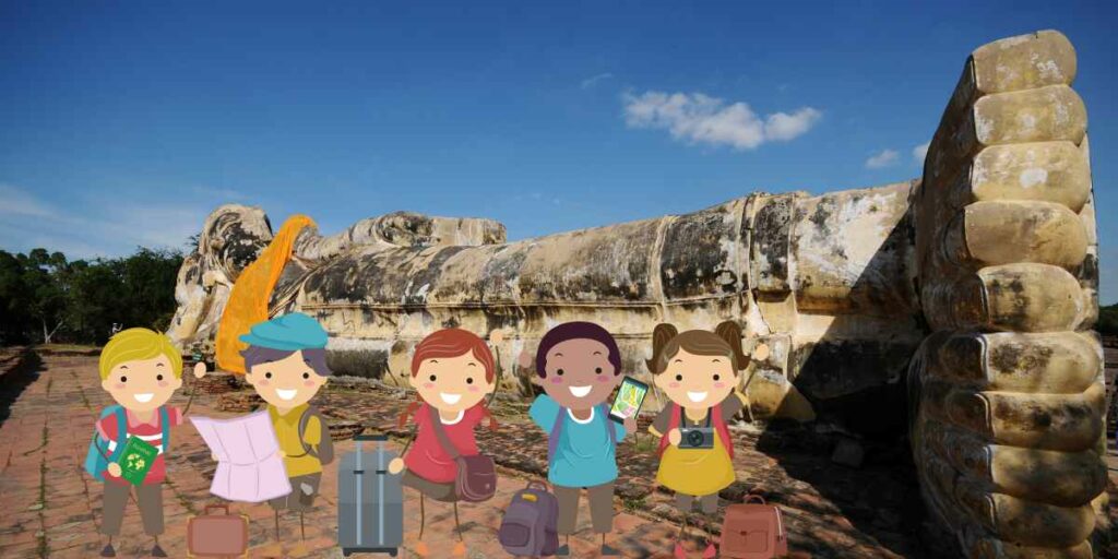 เที่ยวเมืองเก่าโบราณ