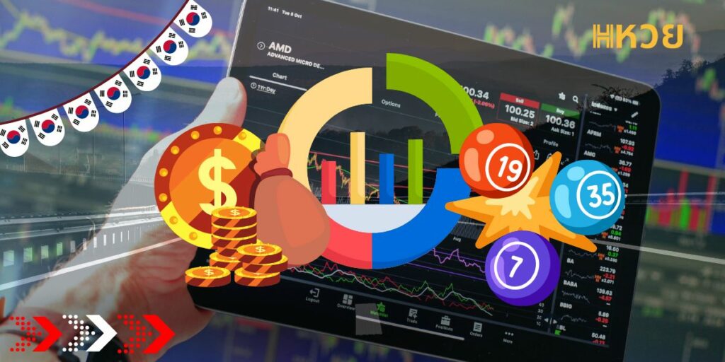 รวม สถิติ หวยหุ้นเกาหลี ย้อยหลัง 10 งวดล่าสุด
