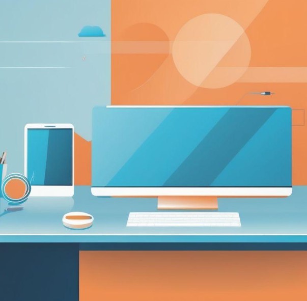 setup station for productivity marketing