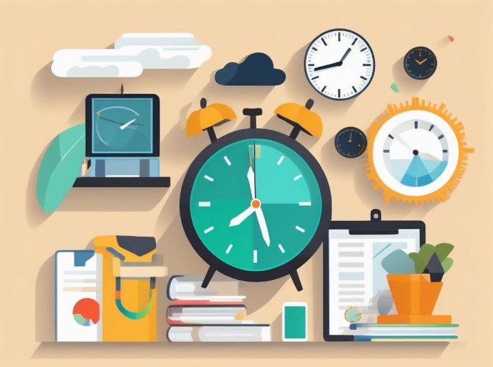 students implementing workflow strategies